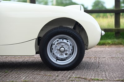 Lot 1961 Austin Healey ‘Frogeye’ Sprite Mk. I
