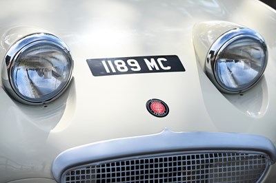 Lot 1961 Austin Healey ‘Frogeye’ Sprite Mk. I