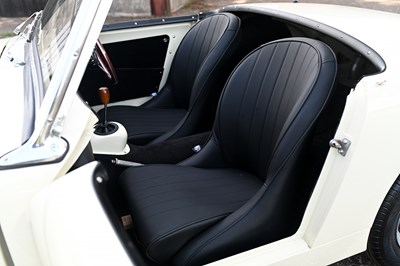 Lot 1961 Austin Healey ‘Frogeye’ Sprite Mk. I