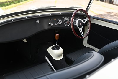 Lot 1961 Austin Healey ‘Frogeye’ Sprite Mk. I