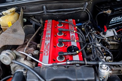 Lot 257 - 1986 Ford Sierra RS Cosworth