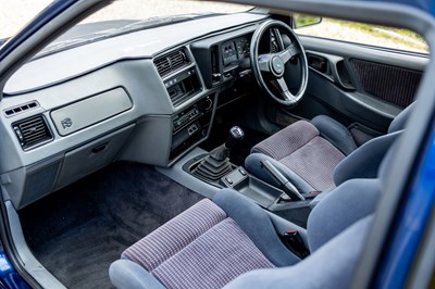 Lot 257 - 1986 Ford Sierra RS Cosworth