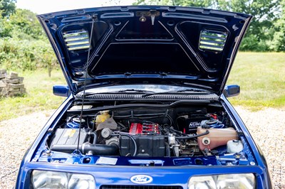Lot 257 - 1986 Ford Sierra RS Cosworth