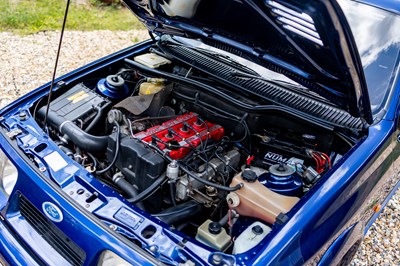 Lot 257 - 1986 Ford Sierra RS Cosworth