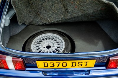 Lot 257 - 1986 Ford Sierra RS Cosworth
