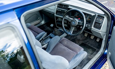 Lot 257 - 1986 Ford Sierra RS Cosworth