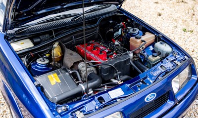 Lot 257 - 1986 Ford Sierra RS Cosworth