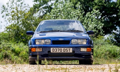 Lot 257 - 1986 Ford Sierra RS Cosworth