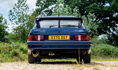 Lot 257 - 1986 Ford Sierra RS Cosworth