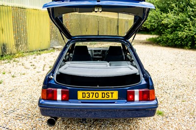 Lot 257 - 1986 Ford Sierra RS Cosworth
