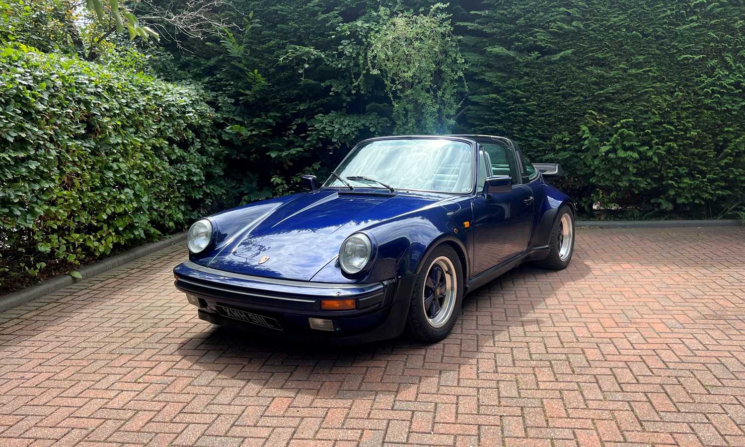 Lot 1972 Porsche 911