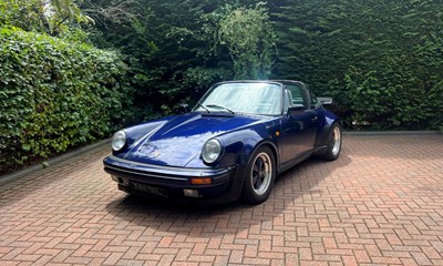 Lot 1972 Porsche 911