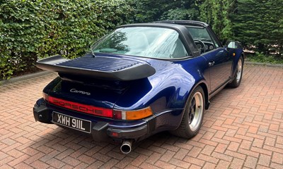 Lot 1972 Porsche 911