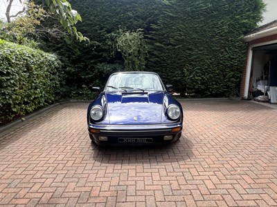 Lot 1972 Porsche 911