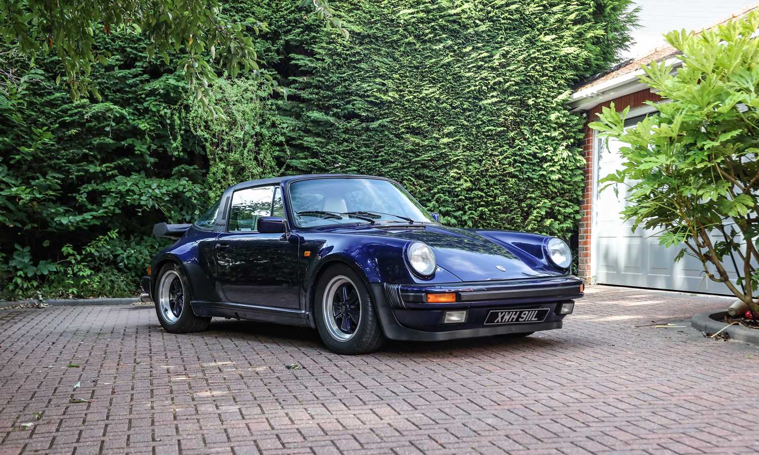 Lot 206 - 1972 Porsche 911