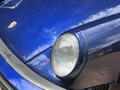 Lot 1972 Porsche 911