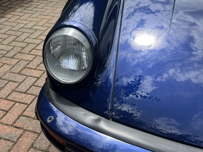 Lot 1972 Porsche 911