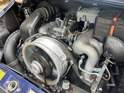 Lot 1972 Porsche 911