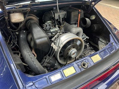 Lot 1972 Porsche 911
