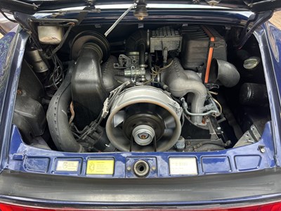 Lot 1972 Porsche 911