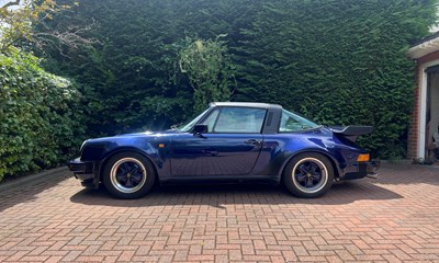 Lot 1972 Porsche 911