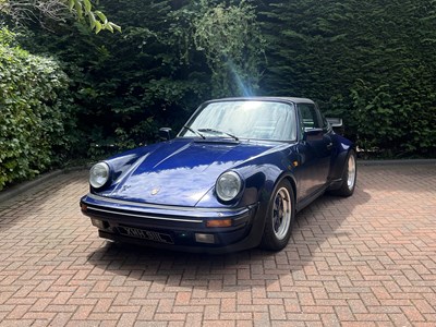 Lot 1972 Porsche 911