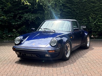 Lot 1972 Porsche 911