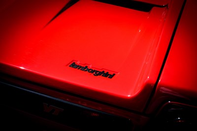 Lot 213 - 1994 Lamborghini Diablo VT