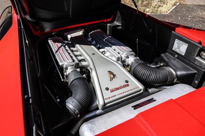 Lot 213 - 1994 Lamborghini Diablo VT
