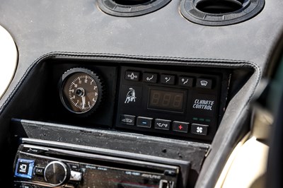 Lot 213 - 1994 Lamborghini Diablo VT