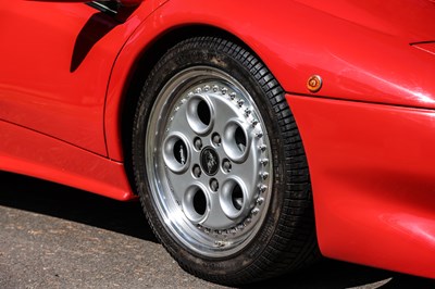 Lot 213 - 1994 Lamborghini Diablo VT