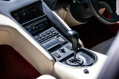 Lot 213 - 1994 Lamborghini Diablo VT
