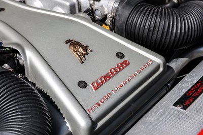 Lot 213 - 1994 Lamborghini Diablo VT