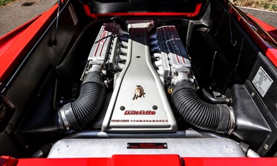 Lot 213 - 1994 Lamborghini Diablo VT