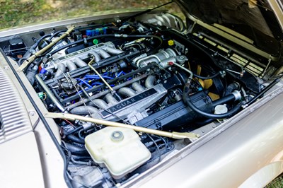 Lot 199 - 1992 Jaguar XJS V12 Convertible