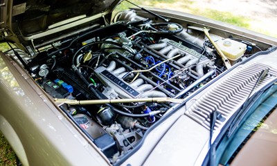 Lot 199 - 1992 Jaguar XJS V12 Convertible