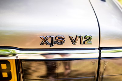 Lot 199 - 1992 Jaguar XJS V12 Convertible