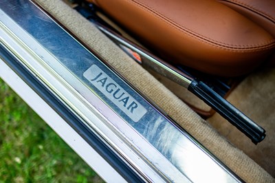Lot 199 - 1992 Jaguar XJS V12 Convertible