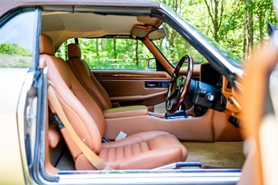 Lot 199 - 1992 Jaguar XJS V12 Convertible