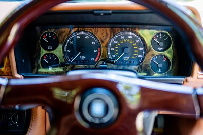 Lot 199 - 1992 Jaguar XJS V12 Convertible