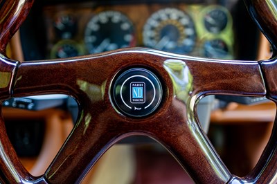 Lot 199 - 1992 Jaguar XJS V12 Convertible