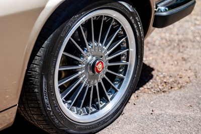 Lot 199 - 1992 Jaguar XJS V12 Convertible