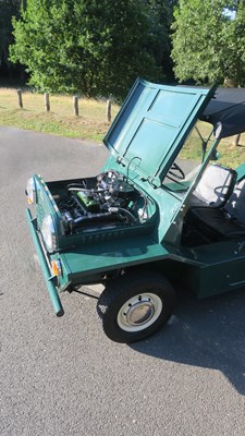Lot 258 - 1968 Austin Mini Moke Mk. II