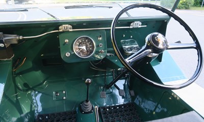 Lot 258 - 1968 Austin Mini Moke Mk. II