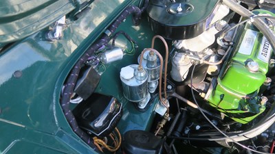 Lot 258 - 1968 Austin Mini Moke Mk. II