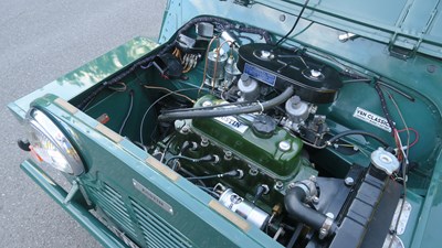 Lot 258 - 1968 Austin Mini Moke Mk. II