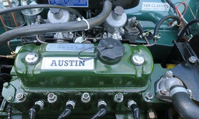 Lot 258 - 1968 Austin Mini Moke Mk. II