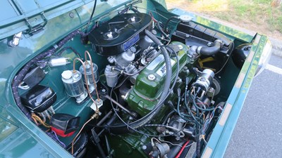 Lot 258 - 1968 Austin Mini Moke Mk. II