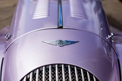Lot 2016 Morgan Plus 4