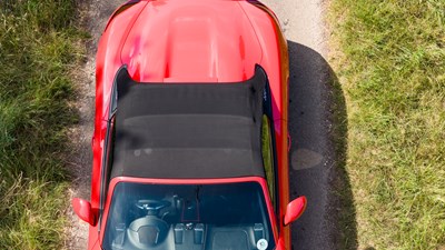 Lot 160 - 2015 Porsche Boxster Spyder